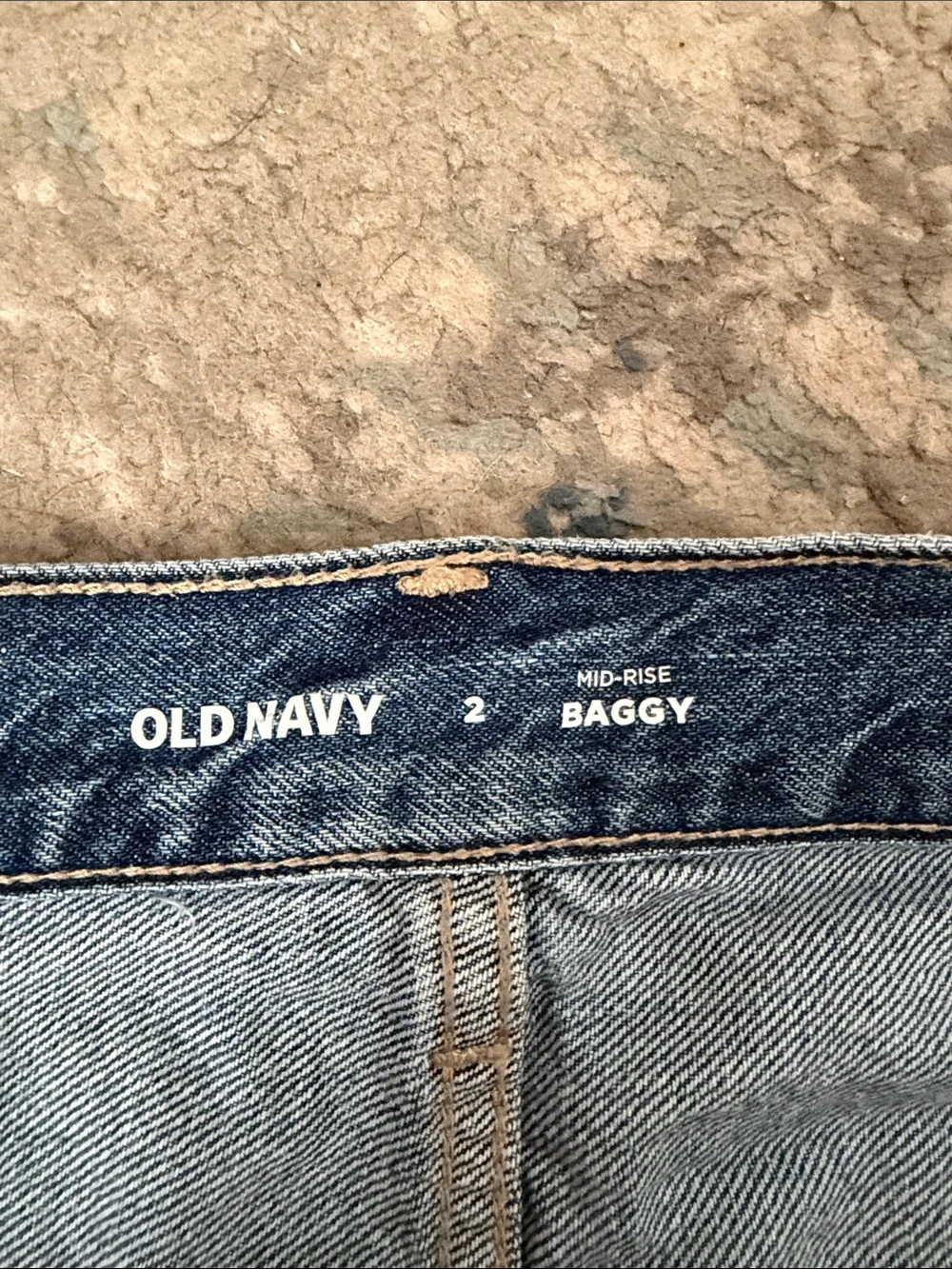 Old Navy mid rise